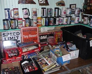 NASCAR & Racing Collectibles