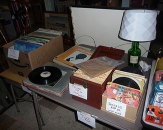 Records