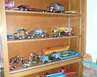 Trucks & Cars