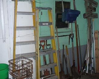Ladders