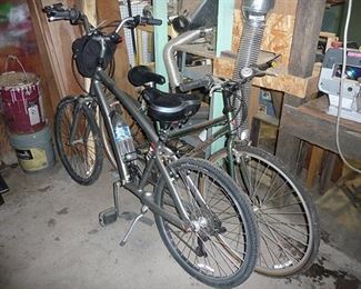 Bikes