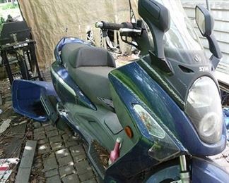 2007 SYM Scooter