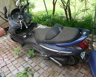 2007 SYM Scooter