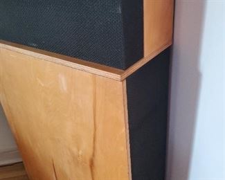 Klipschorn Speakers
