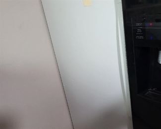 Whirlpool upright freezer