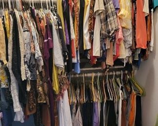 Womens quality clothing.
