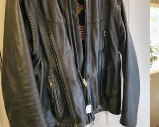 Harley
 Willie G Leather Jackets