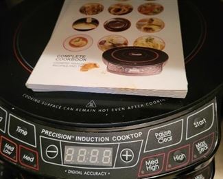 Nuwave Precision CookTop