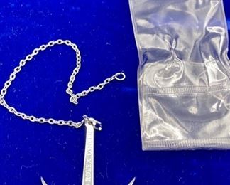 Lot 8806B $95.00 (1) New Authentic Rolex Anchor for Rolex Sea Dweller  4000 Meters