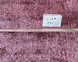 Lot 8827.  $60.00  Fencing Sword with Cup Style Cross Guard of Gold Tone Metal.  Stainless Steel Blade. 40" L x 1" W Blade