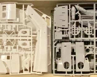 Lot 8849 $95.00. Matchbox Aerospatiale/Westland SA 330B PUMA 1:32 Scale PK-507 Helicopter Model Kit.  This is a large Model, the box is 22" L 