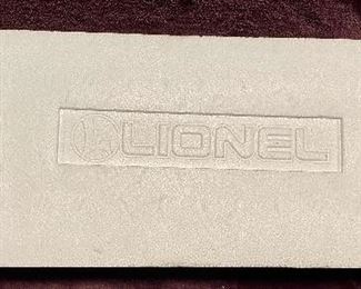 Lot 8668. $250.00 Lionel O-Gauge 6-18228 Southern Pacific Dash-9 Diesel Locomotive.  Includes: Command Equipped, Rails Sounds, Dash 9 Digital Sound, Directional Lighting. Original Box, Tested