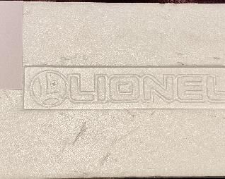 Lot 8670  $200.00  Lionel O-Gauge 6-14582  2240 P Wabash F-3 Powered A-Unit.  Includes Trainmaster Command, Magnetraction, Diesel Locomotive.  No B-Unit  Original Box, Tested.