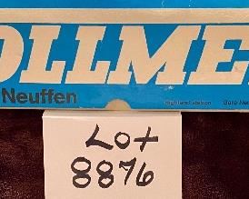 Lot 8876  $30.00  Vollmer HO Scale Train Station, nevr assembled in Excellent conditon