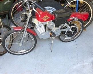 Harley Davidson bicycle - Rare