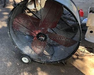 shop fan