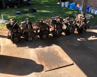 6 count em, Jeep engines for restoration