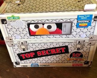 NIP 10th Anniversary Tickle Me Elmo