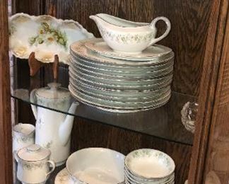 China Set Johann Haviland Bavaria Germany