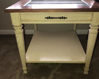 1 End Table