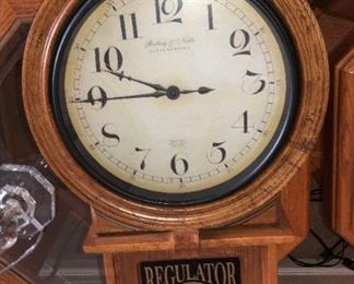 Regulator Clock