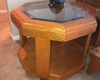 2 End Tables