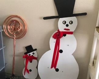 We have more outdoor Decoration