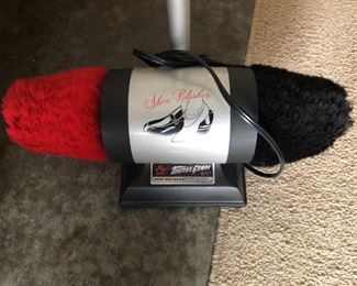 Vintage Shoe Polisher