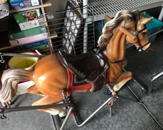 Swing Horse