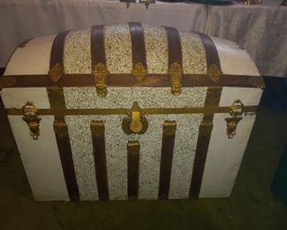 Steamer trunk $50