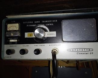 CB radio $25