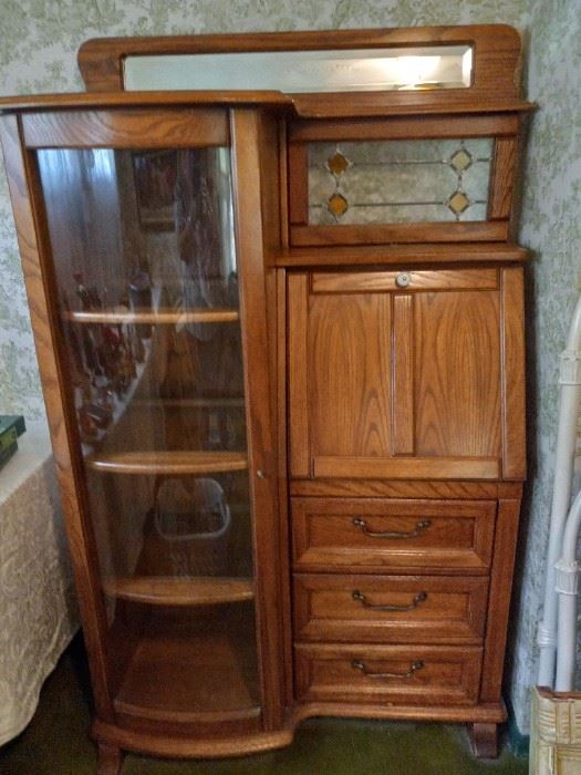 Curio/Secretary $150