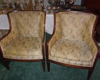 Occasional chairs $20 each