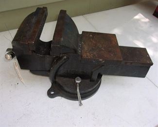 Bessey 6in heavy duty vise