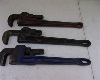 18in pipe wrenches