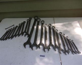 Craftsman wrenches