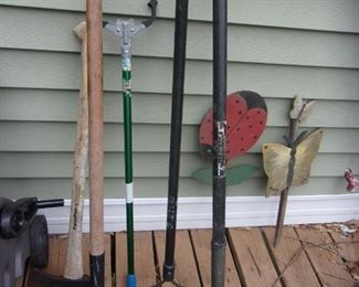 Yard tools