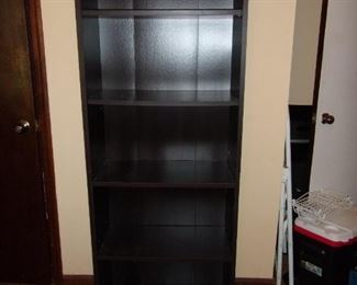 PB bookcase