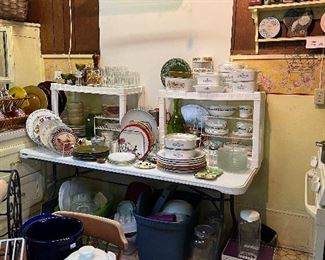 Corning & other great dishes