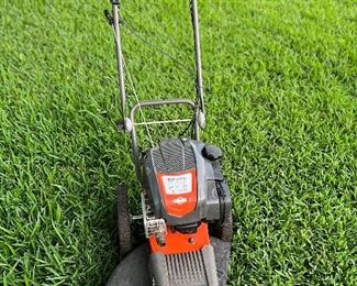 Husqvarna Trimmer mower  Like NEW! 