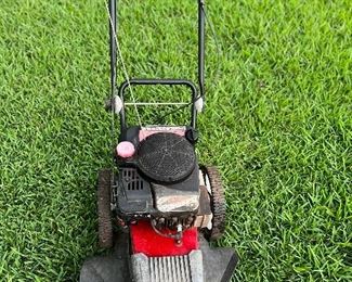 Craftsman Trimmer Mower