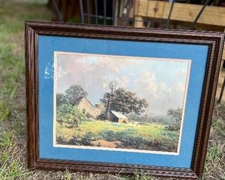 Windburn “Memorable Springtide”