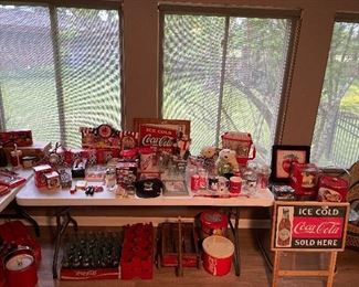 Miscellaneous Coca Cola Items
