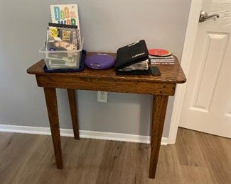 Antique Handmade Table