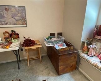 Hope Chest Fall Items