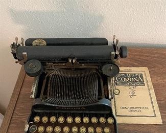 Antique Corona 3