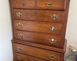Highboy Dresser