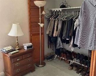 Men's Pants, Shirts, Shorts, Suits, Ties, Shoes XL - 2XL