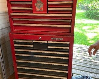 Tools will be sold separately that was in Tool Chests 