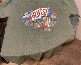 OZZFEST T-Shirt .. Hard to find